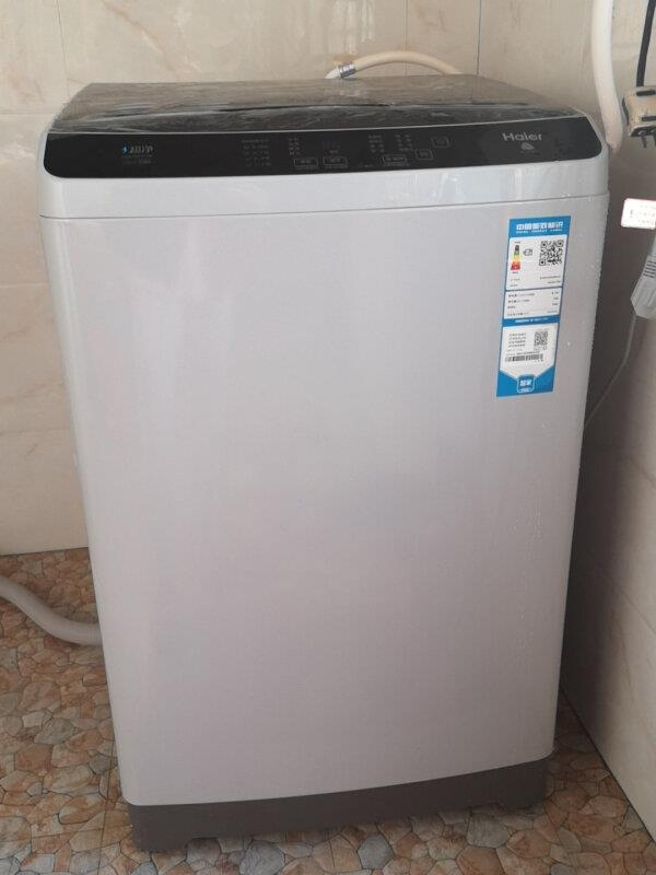 大容量 海立方内筒 智能预约 xqb100-z106 10公斤波轮洗衣机晒单图