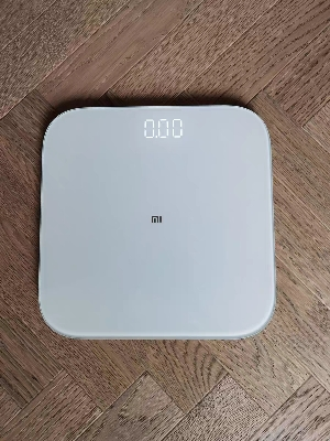 小米体重秤2 家用健康秤电子秤高精度 人物双模式 app数据测量 智能