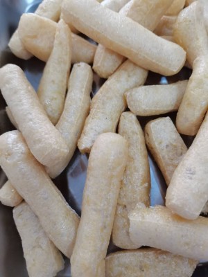 [中华特色]岳西馆油豆生腐果岳西生条火锅食材豆条豆参豆果豆泡250g