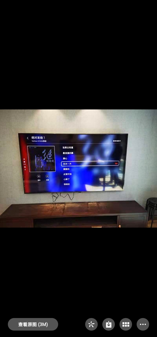 三星电视 ua50tu8000jxxz 50英寸液晶电视机 4k超高清智能电视 游戏