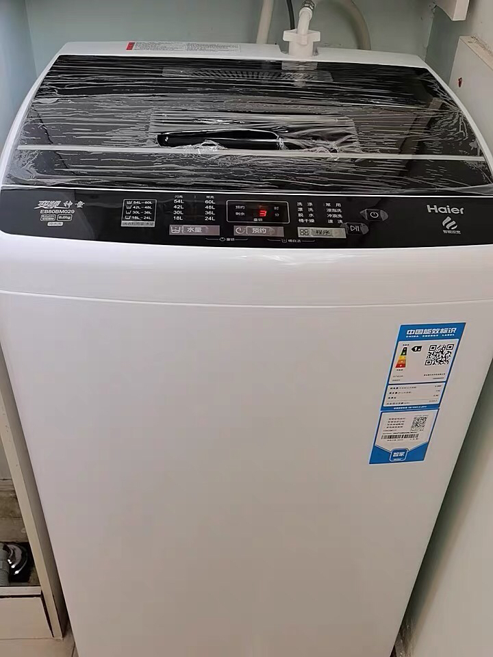 海尔洗衣机 波轮
