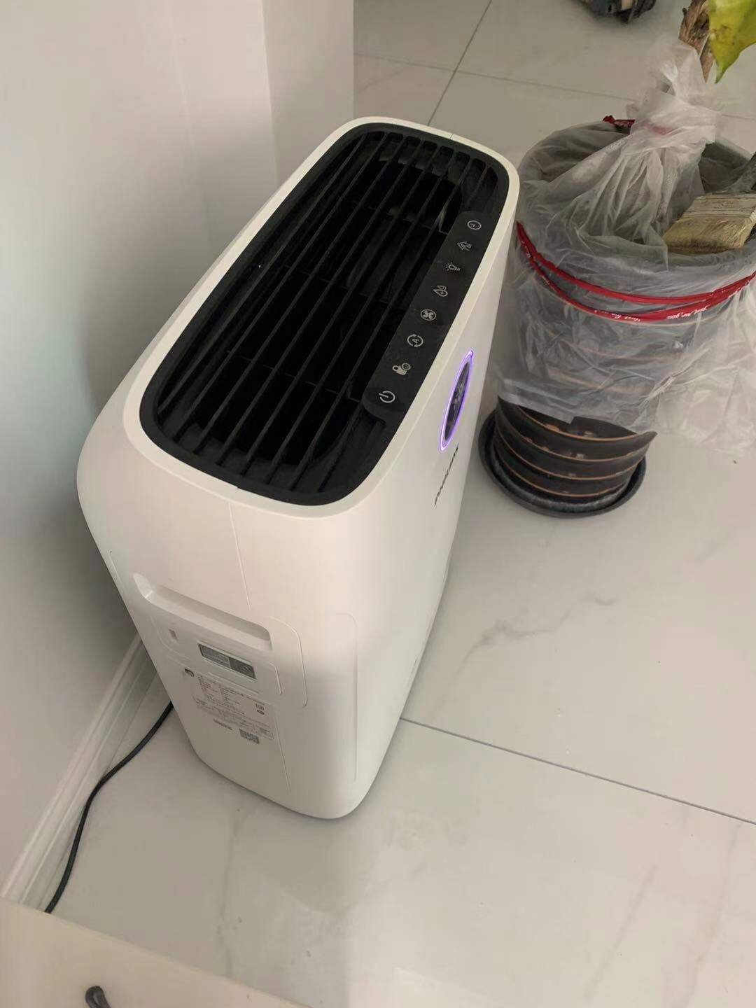 飞利浦(philips) 空气净化器加湿器一体机ac2726 除甲醛除雾霾除过敏