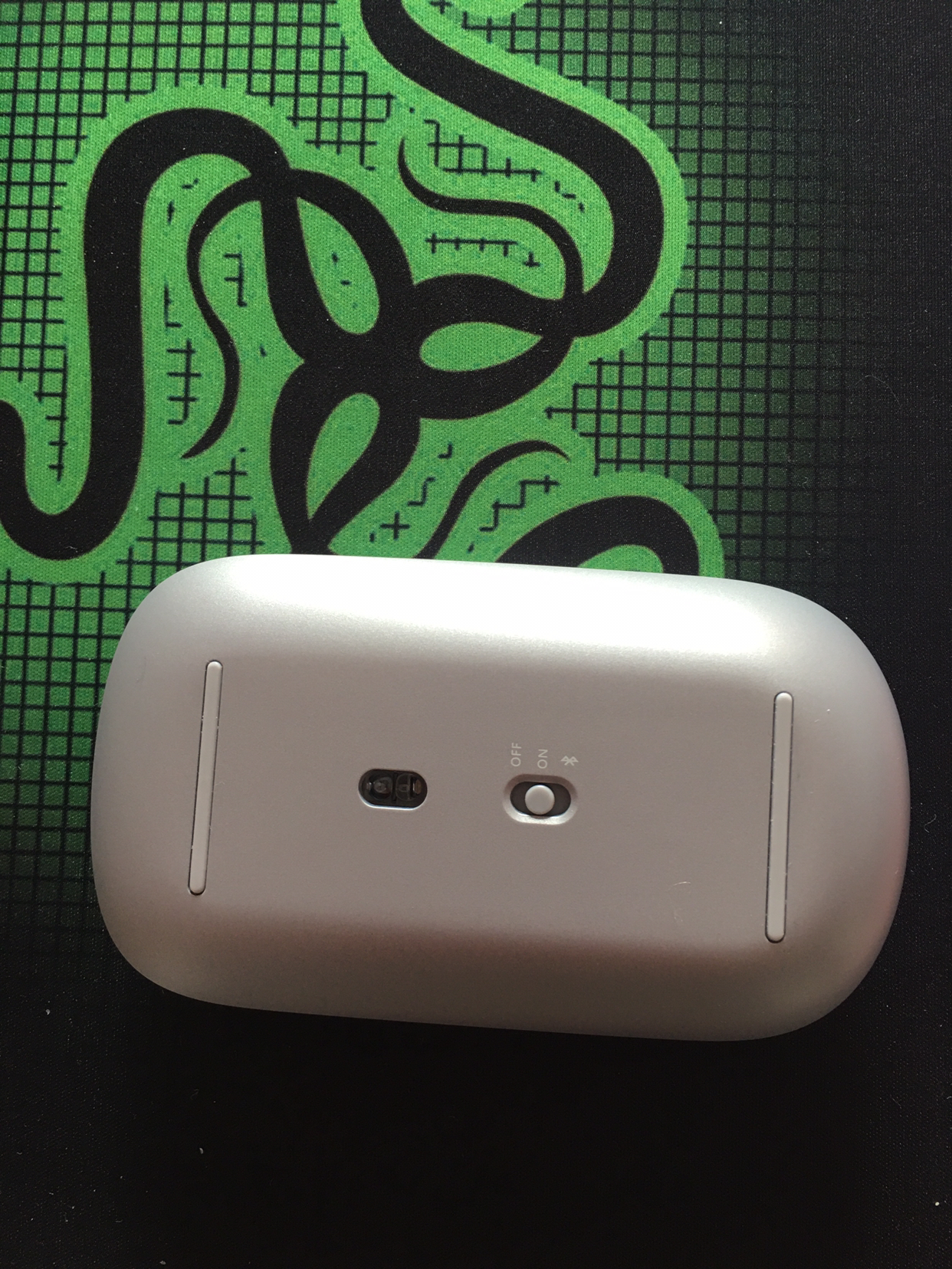 华为无线蓝牙鼠标af30 原装蓝牙4.