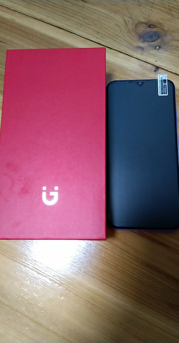 金立gionee x50 8gb 128gb 碧海蓝 3900mah大电池 后置单摄 6.