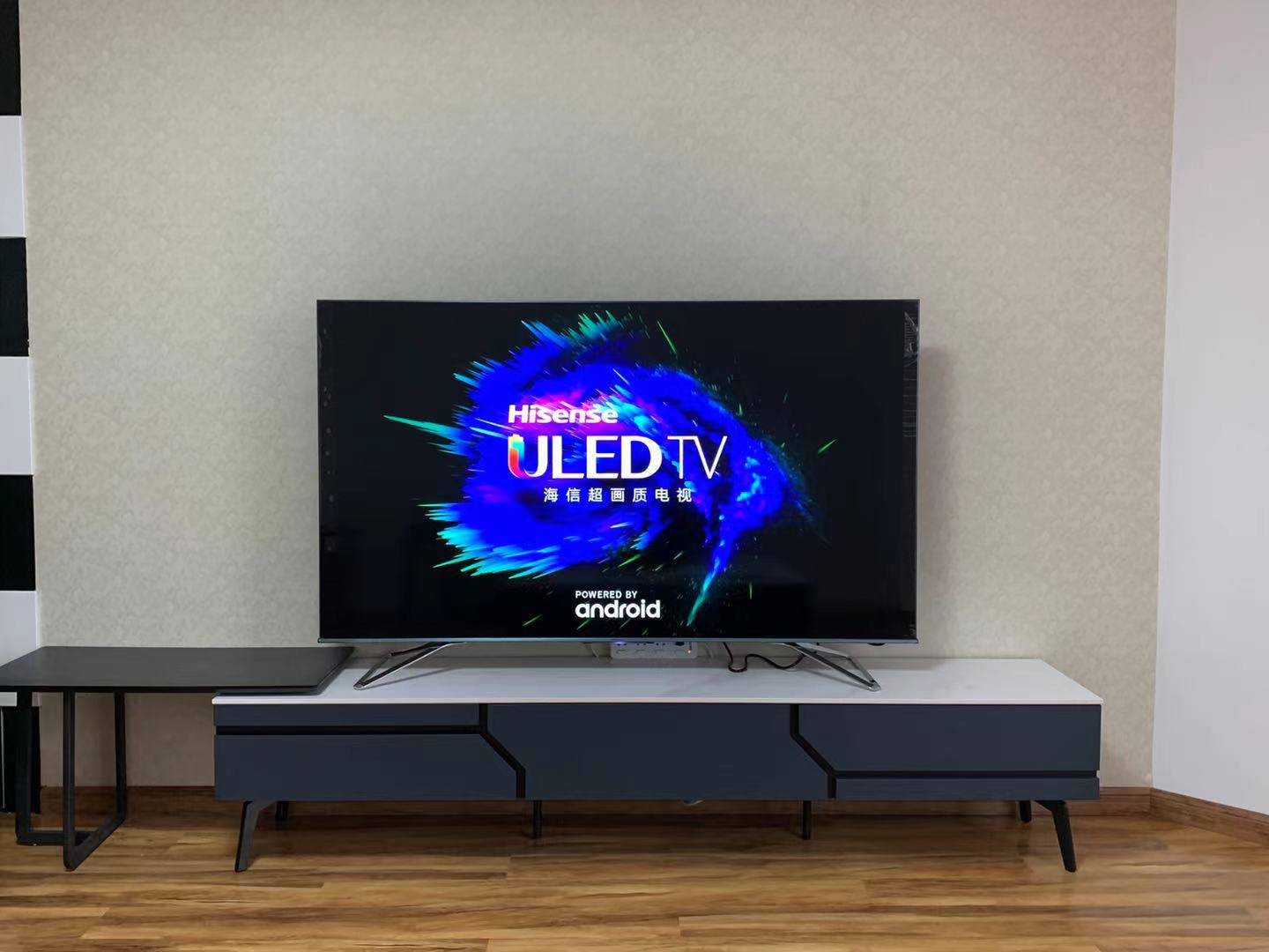 海信(hisense)海信电视65u7f晒单图