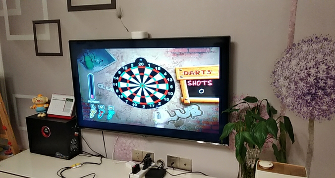 无线跳舞毯双人电视跳舞机家用体感手舞足蹈儿童跑步游戏机舞蹈机[有