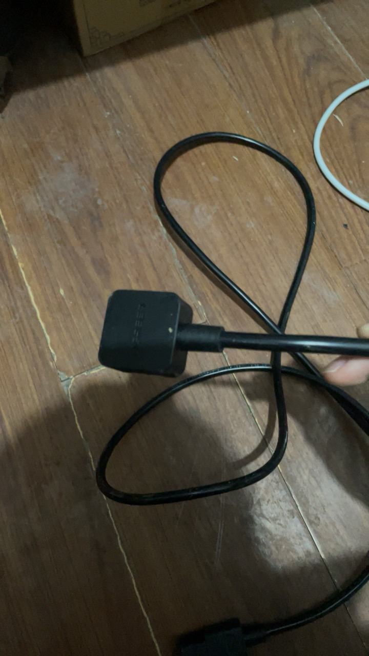 台式电脑显示器电源线