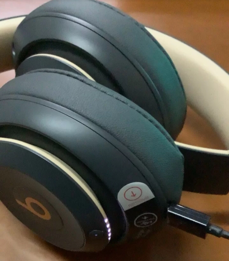 beats studio3 wireless 录音师无线3代 头戴式 蓝牙耳机无线降噪