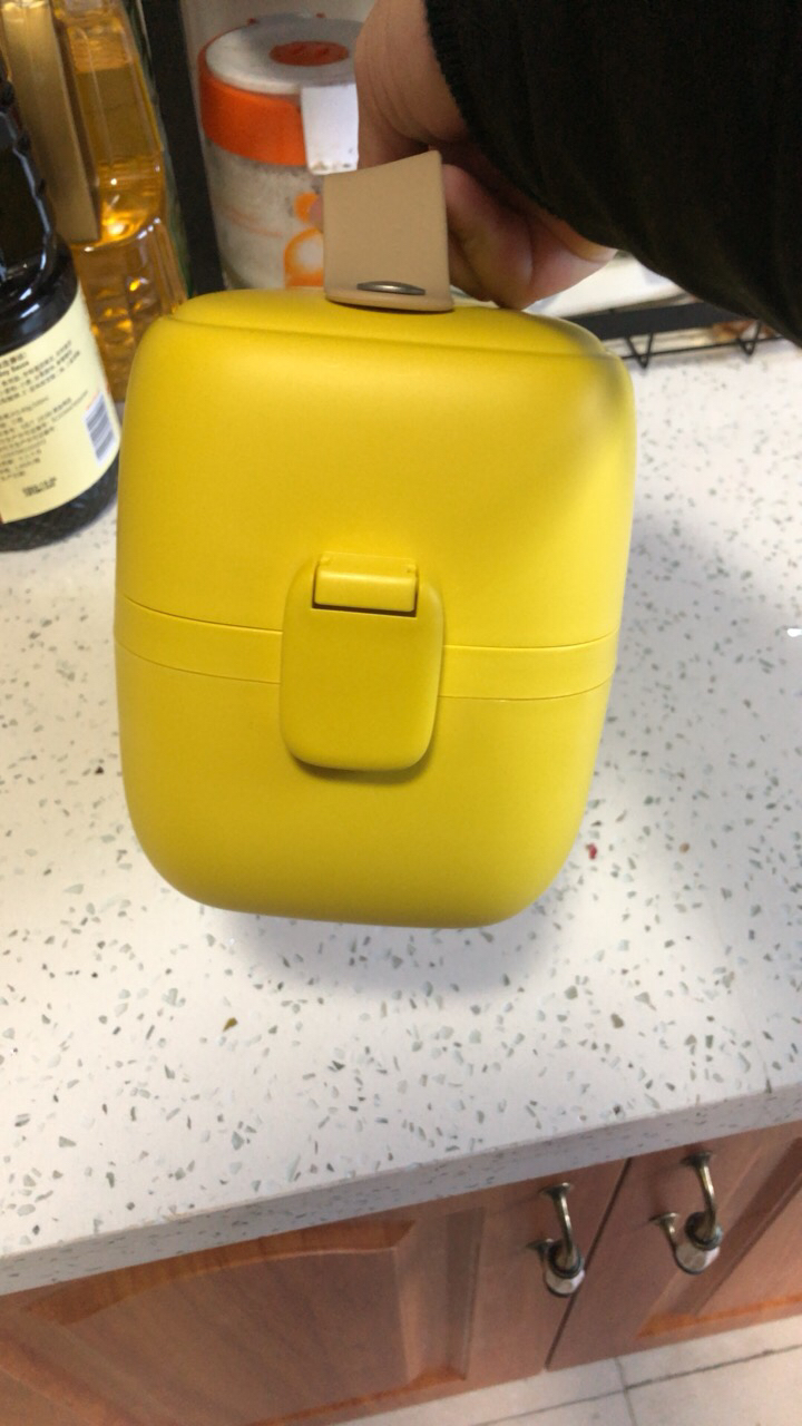 不锈钢保温饭盒2层