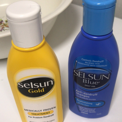 selsun gold洗发水200ml/瓶装 去屑止痒头皮藓溢脂性皮炎水杨酸成人