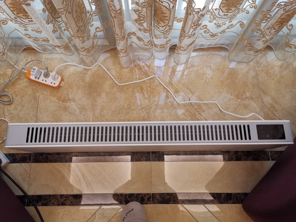 松下吊顶式风暖