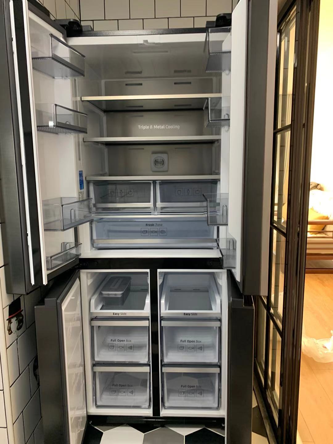 我们为您提供金属面板冰箱的优质评价,包括金属面板冰箱商品评价,晒单