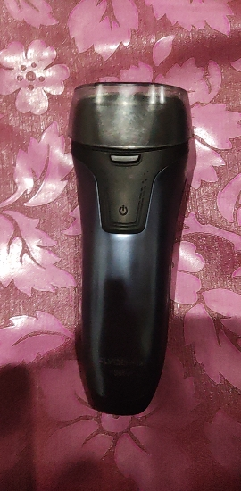 飞科剃须刀电动男士刮胡刀全身水洗智能充电式刮胡须刀正品fs808晒单
