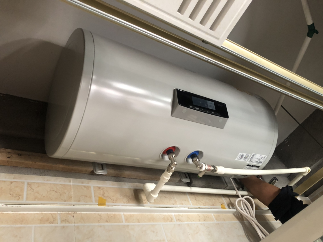 smith)50升2000w 电热水器 e50vds 金圭内胆 无地线 家用壁挂式储水式