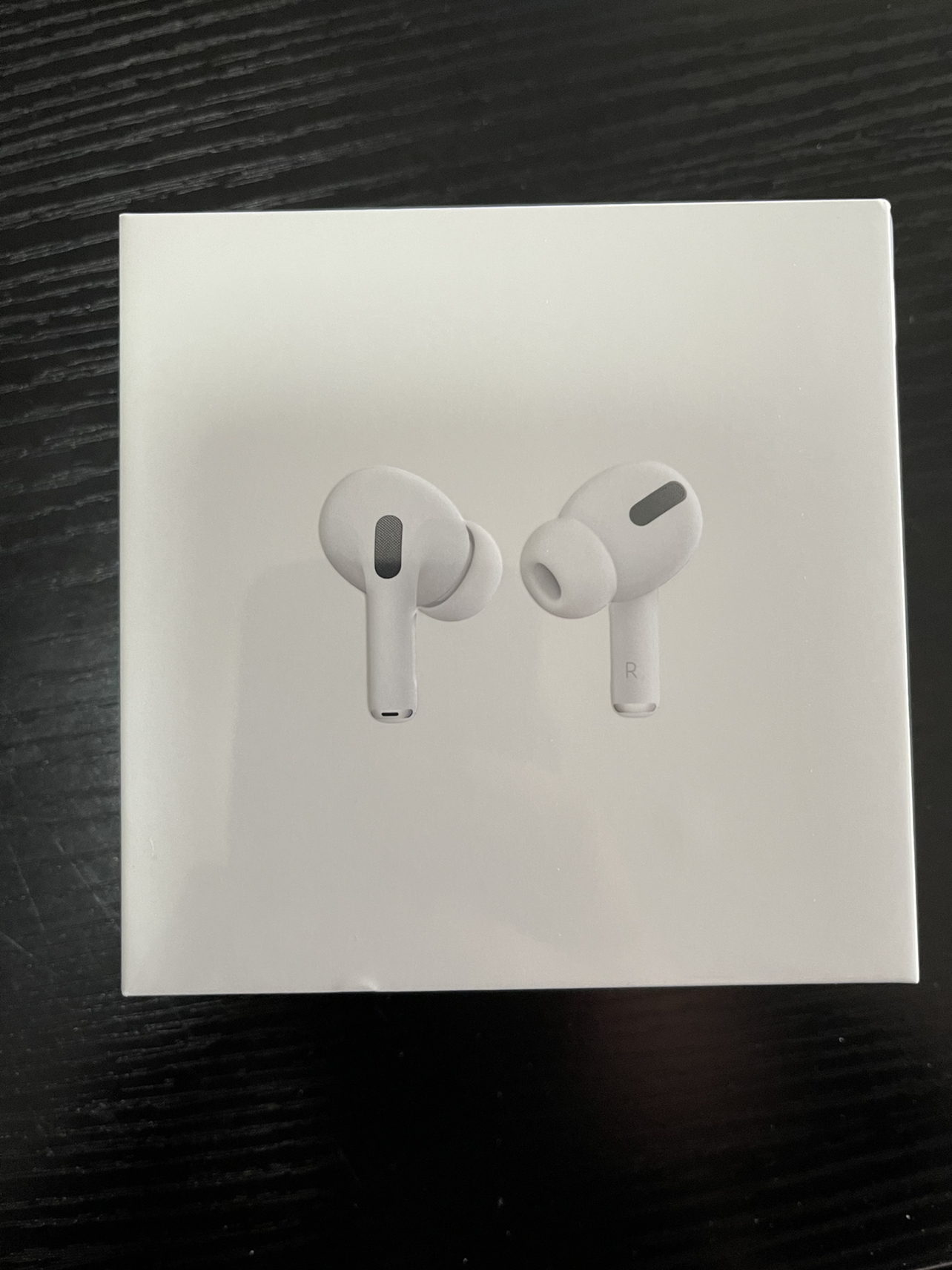 apple 苹果 airpods pro 主动降噪无线蓝牙耳机 配magsafe无线充电盒