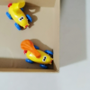 科学空气动力车吹气球儿童玩具车男孩幼儿园抖音气球车小汽车 鸭嘴动力车+6只气球晒单图