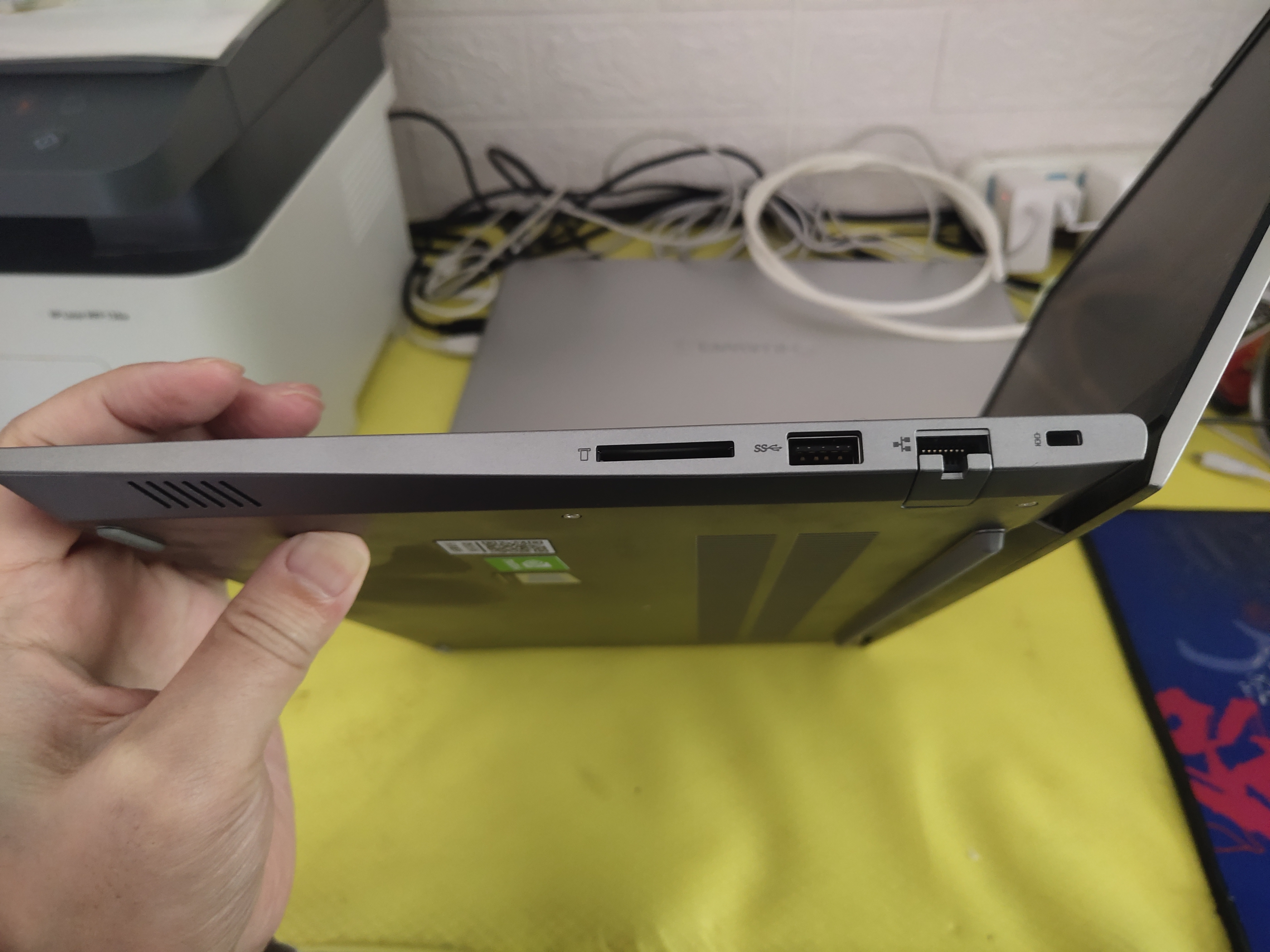 thinkpad联想thinkbook 14 07cd 2021款 14英寸轻薄笔记本电脑(十一代