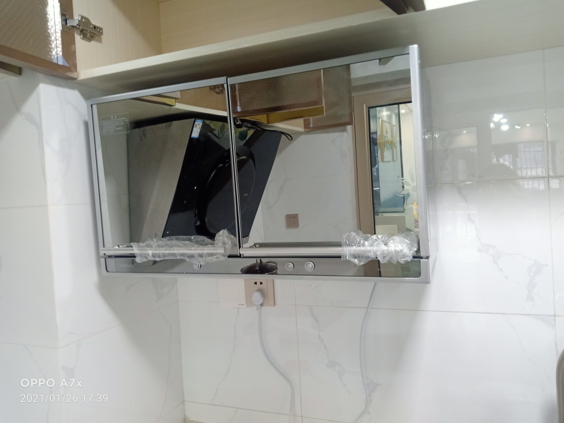 消毒碗柜家用壁挂