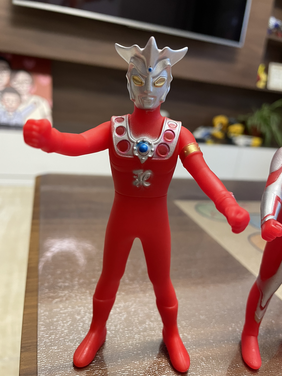 奥特曼软胶人偶捷德欧布贝利亚迪迦500系列赛罗儿童模型玩具关节可动