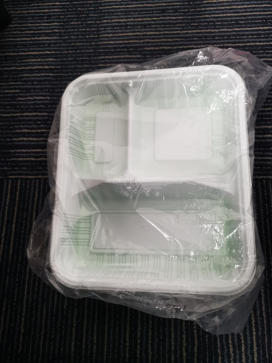 一次性快餐餐盒