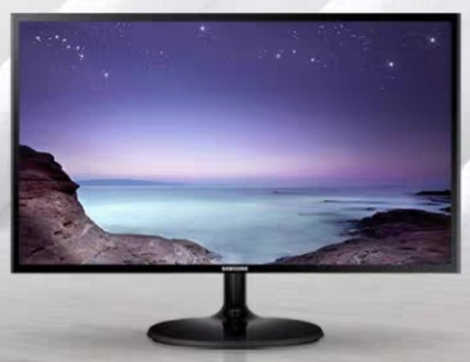 三星(samsung)s24f350fhc 23.