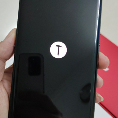 坚果r212gb256gb松绿色1亿像素骁龙865双系统双模5g旗舰手机