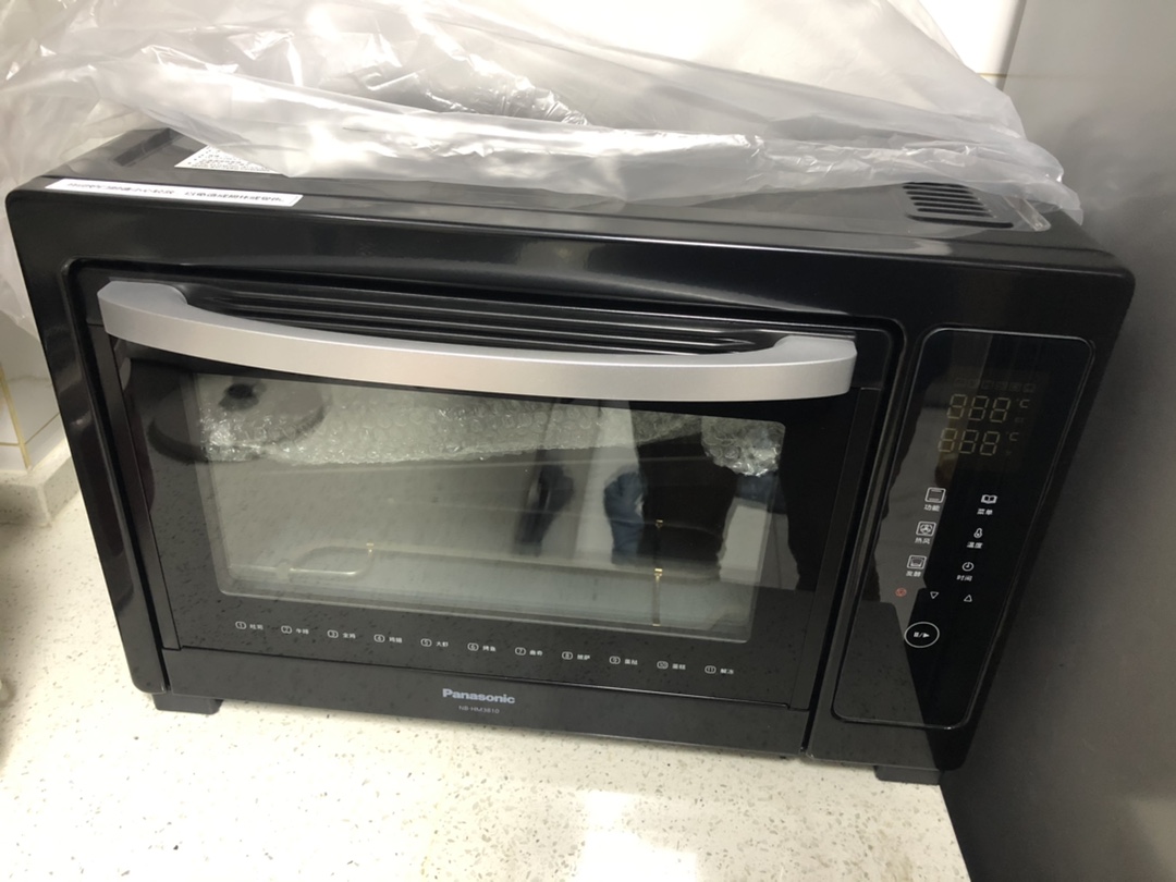 松下38l烤箱
