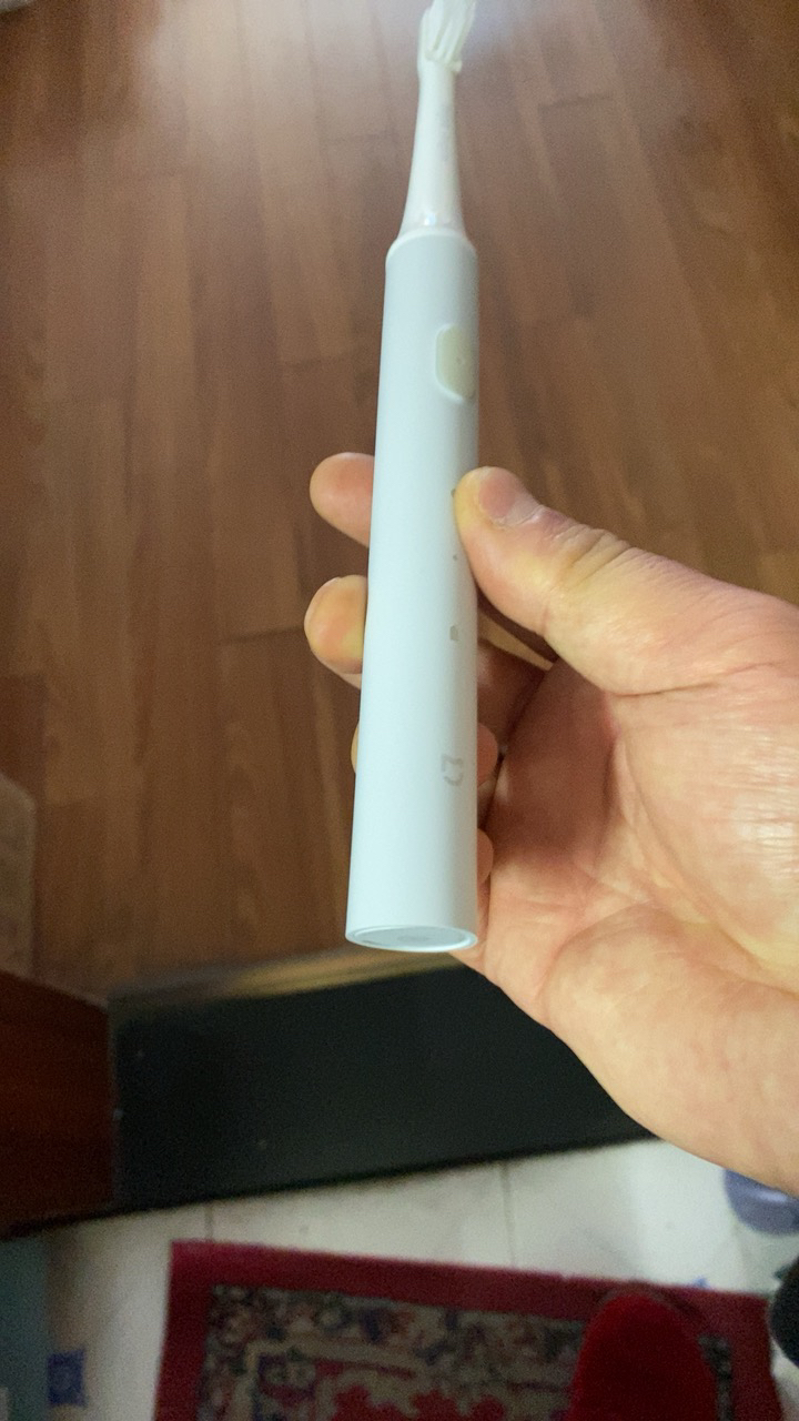 小米mi电动牙刷t100