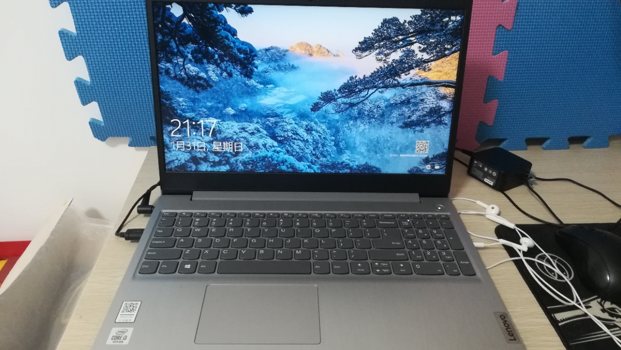 联想(lenovo)ideapad15s 2020款 15.