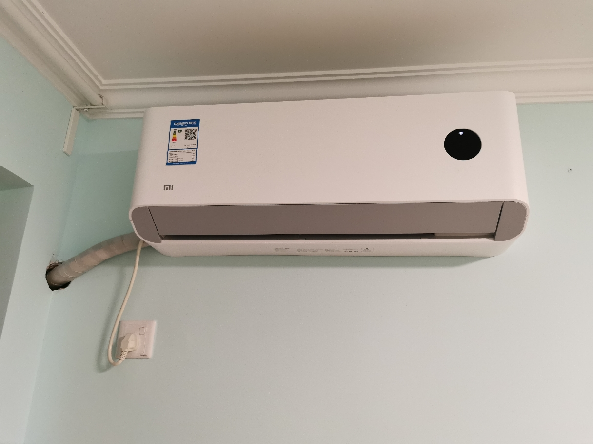 5匹一级能效变频智能冷暖挂机kfr-35gw/n1a1晒单图