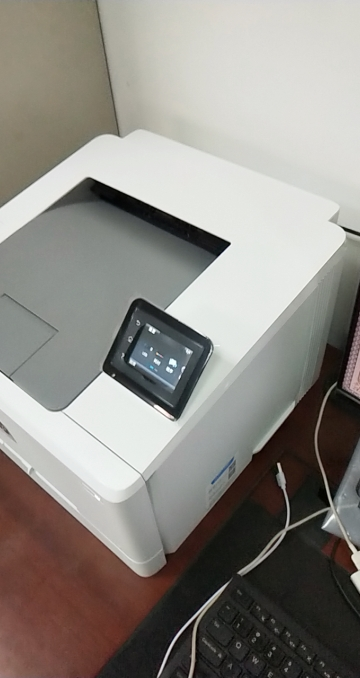 惠普(hp)m254dw(增值税)打印机双面彩色激光打印机 无线 有线办公家用