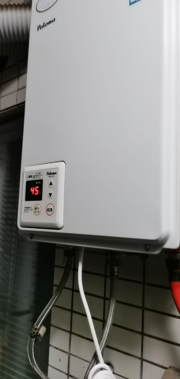 ec-20t燃气热水器平衡机防冻恒温大户型日本原装进口支持天然气晒单图