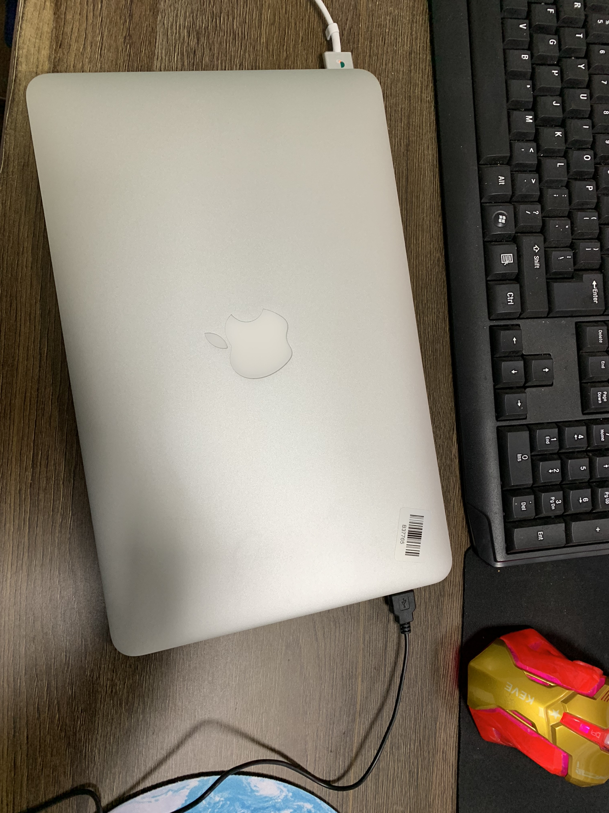 macbook air 苹果笔记本电脑二手 轻薄本 超薄 11寸-vm2-i5-4g-128g