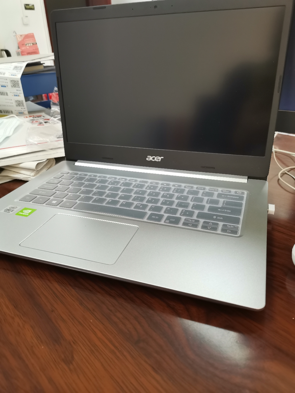 宏碁(acer)蜂鸟fun s40-51十代酷睿独显 14英寸轻薄本 学生商务办公