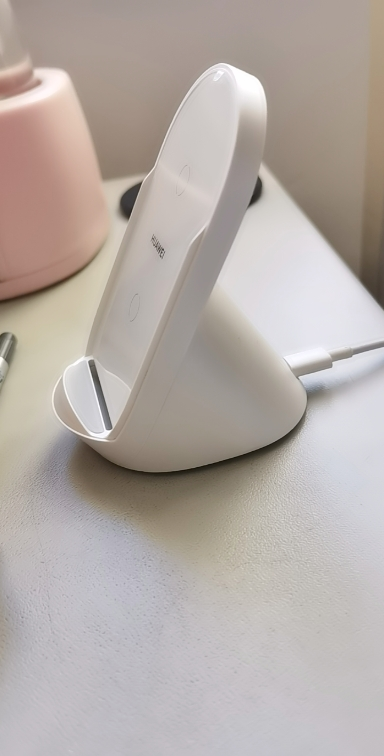 华为无线充电器 50w超级快充立式无线充电版mate40pro/mate40/保时捷