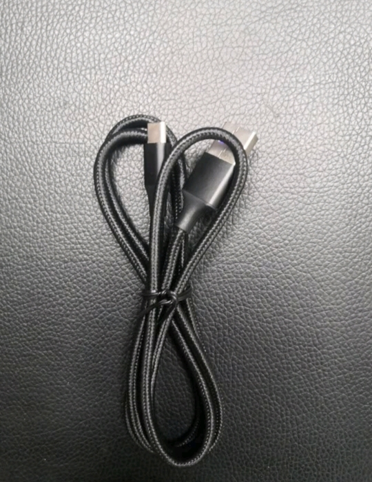 typec数据线5a快充