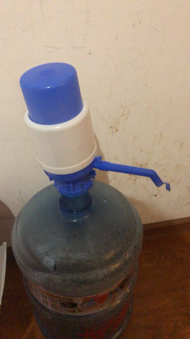 抽水器桶装水手压式桶装净水抽水器水桶按压抽水饮水机压水泵家用吸水