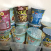 中国香港Cup Noodles合味道杯面 方便面 香辣海鲜味75g*3 3杯装 方便速食杯面泡面非常完美，是港版的，感觉没国内