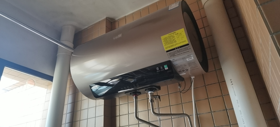 华帝强排式热水器