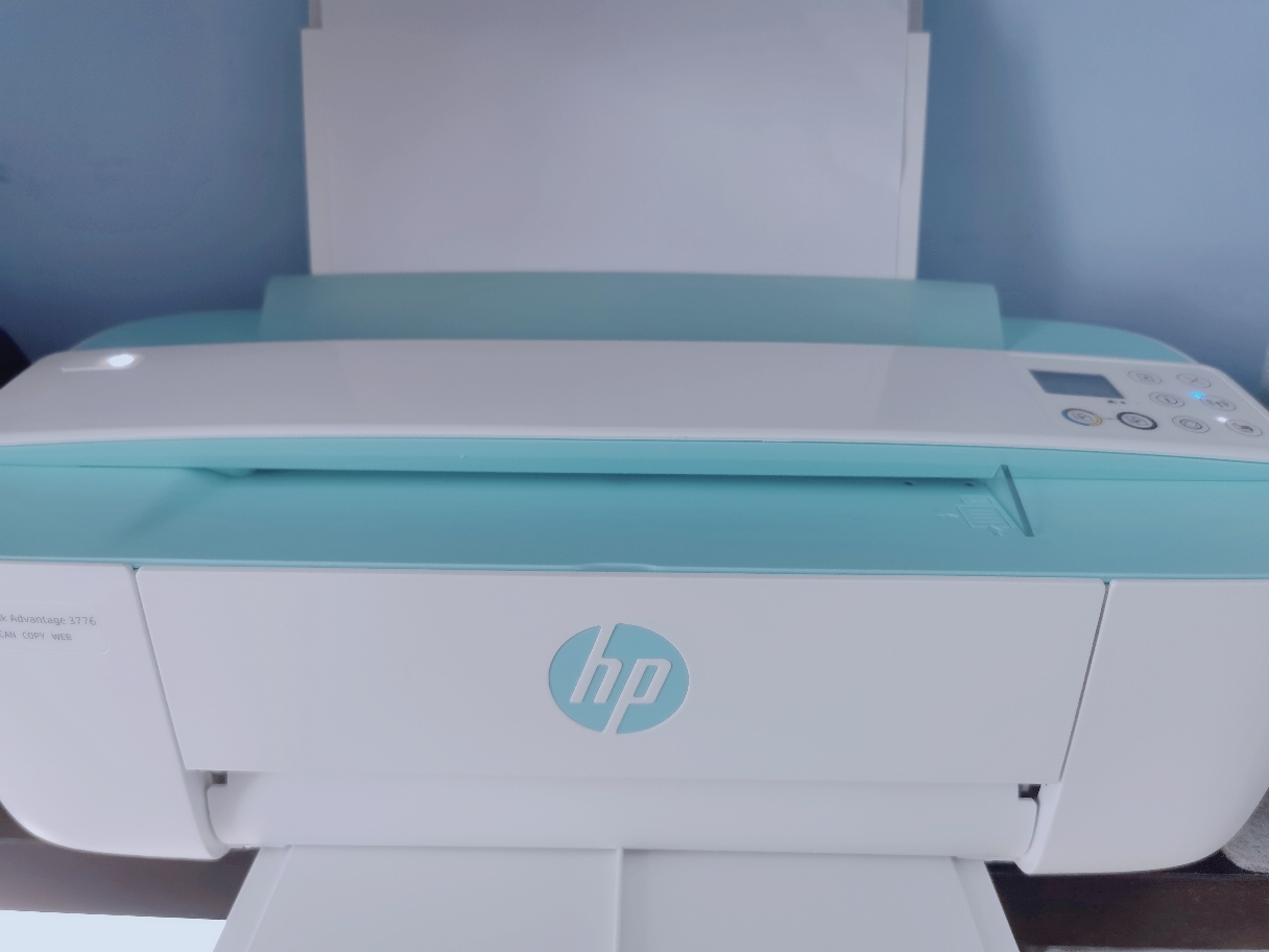 惠普(hp) dj3776 惠省系列彩色喷墨打印机家用迷你多功能打印机一体机