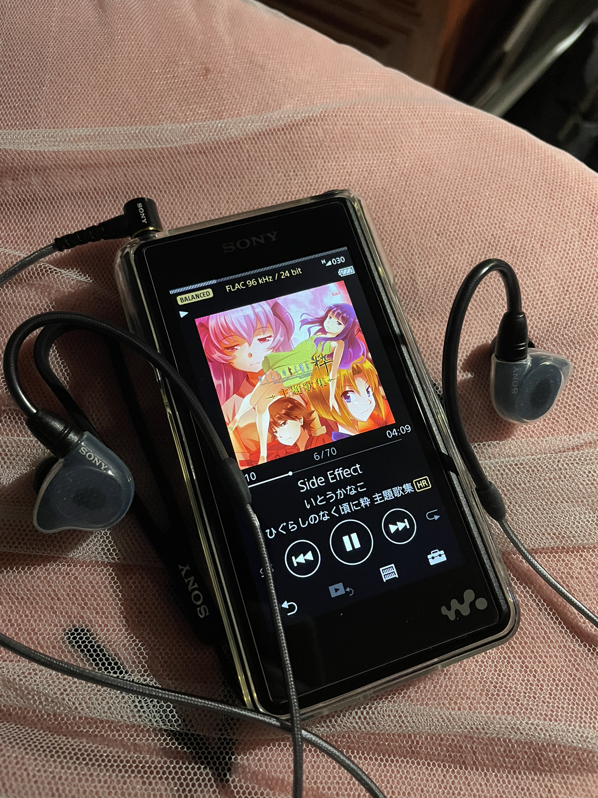 00 sony/索尼nwz-b183f 4g mp3播放器便携迷你运动跑步mp3耳机收音机