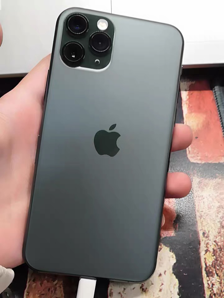 [2019款官方全新正品]apple iphone 11 pro 美版有锁电移动联通信全