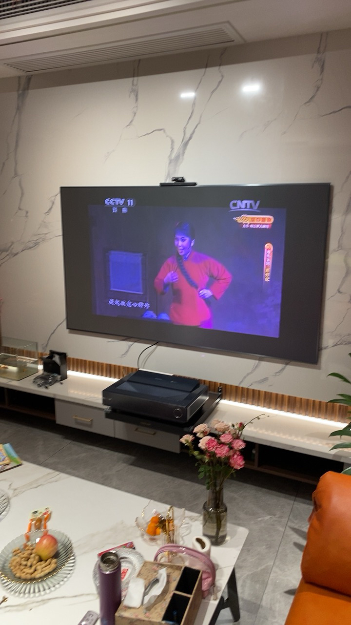 海信激光电视 75l9f晒单图