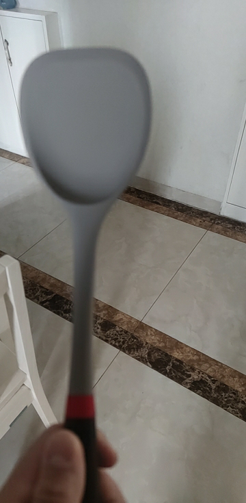 苏泊尔(supor)小红圈系列不粘锅中式铲 不粘锅硅胶铲子护锅铲子煎锅