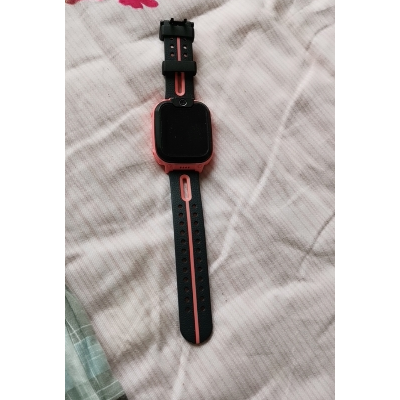 小天才电话手表d2赤柚