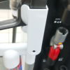 戴森(Dyson)吸尘器V10 Slim轻量版系列免打孔充电支架收纳架配件 吸尘器支架晒单图
