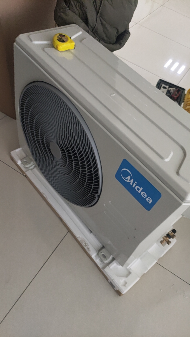 美的(midea)空调柜机大3匹p新能效变频冷暖智能立式客厅家用落地式