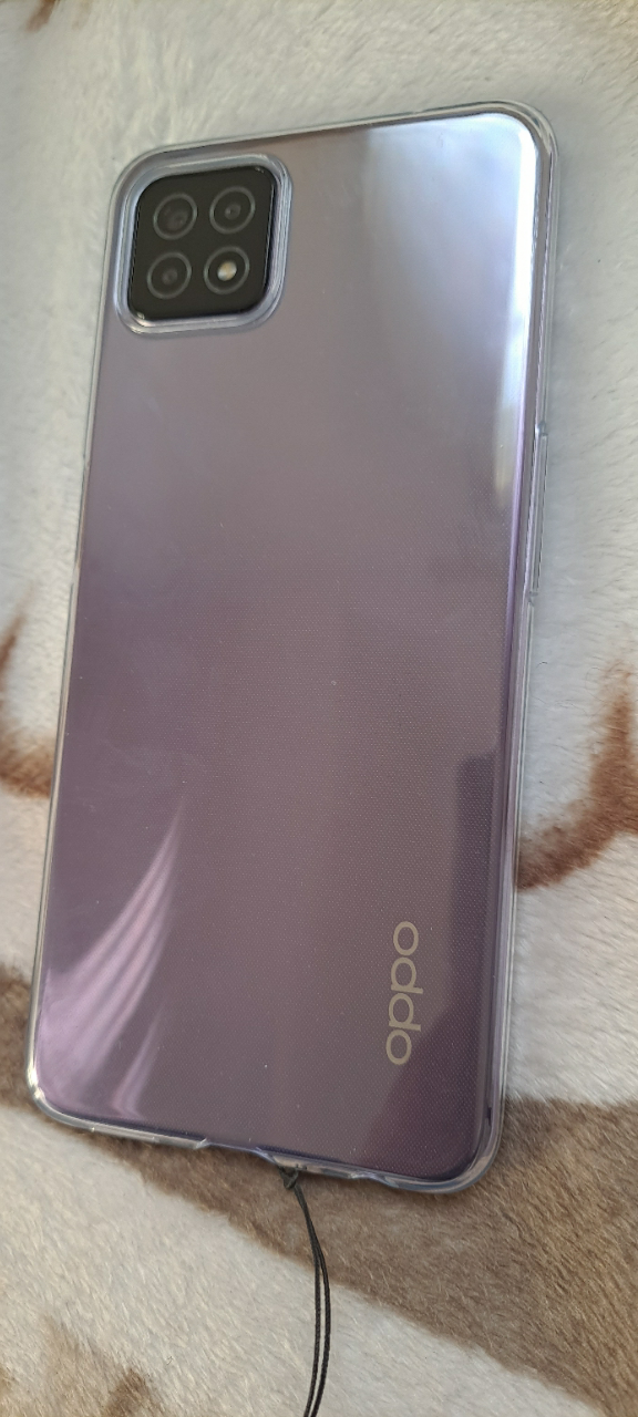 oppo a53 双模5g 6gb 128gb 流光紫 90hz护眼大屏 4040mah大电池 ai