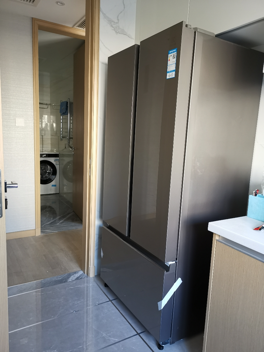 伊莱克斯(electrolux)新格局对开门冰箱ehe4809gds 480升大容量 tfs