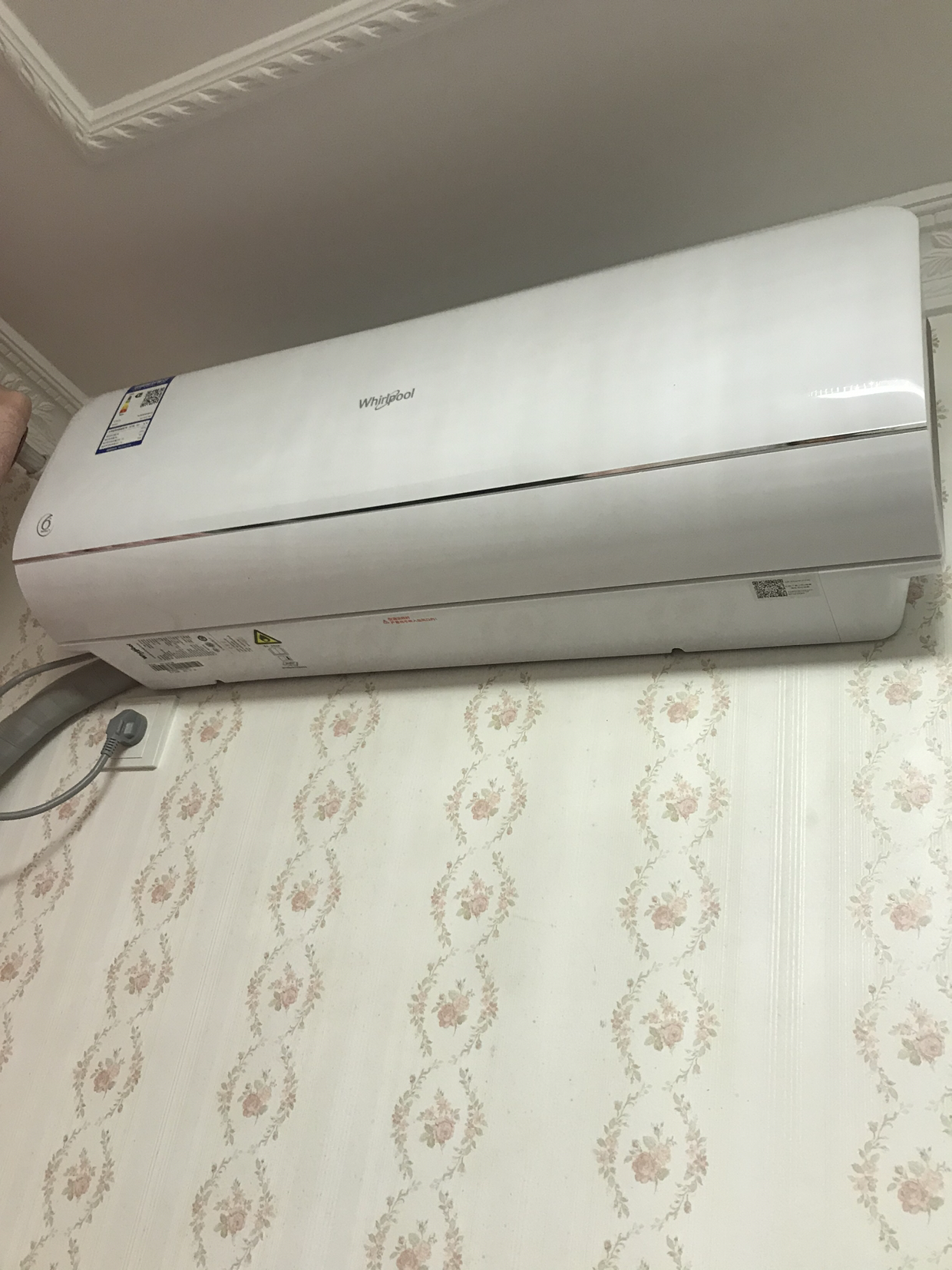 惠而浦(whirlpool)空调1.